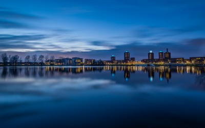 Ypenburg Den Haag: zelfde setting, betere camera