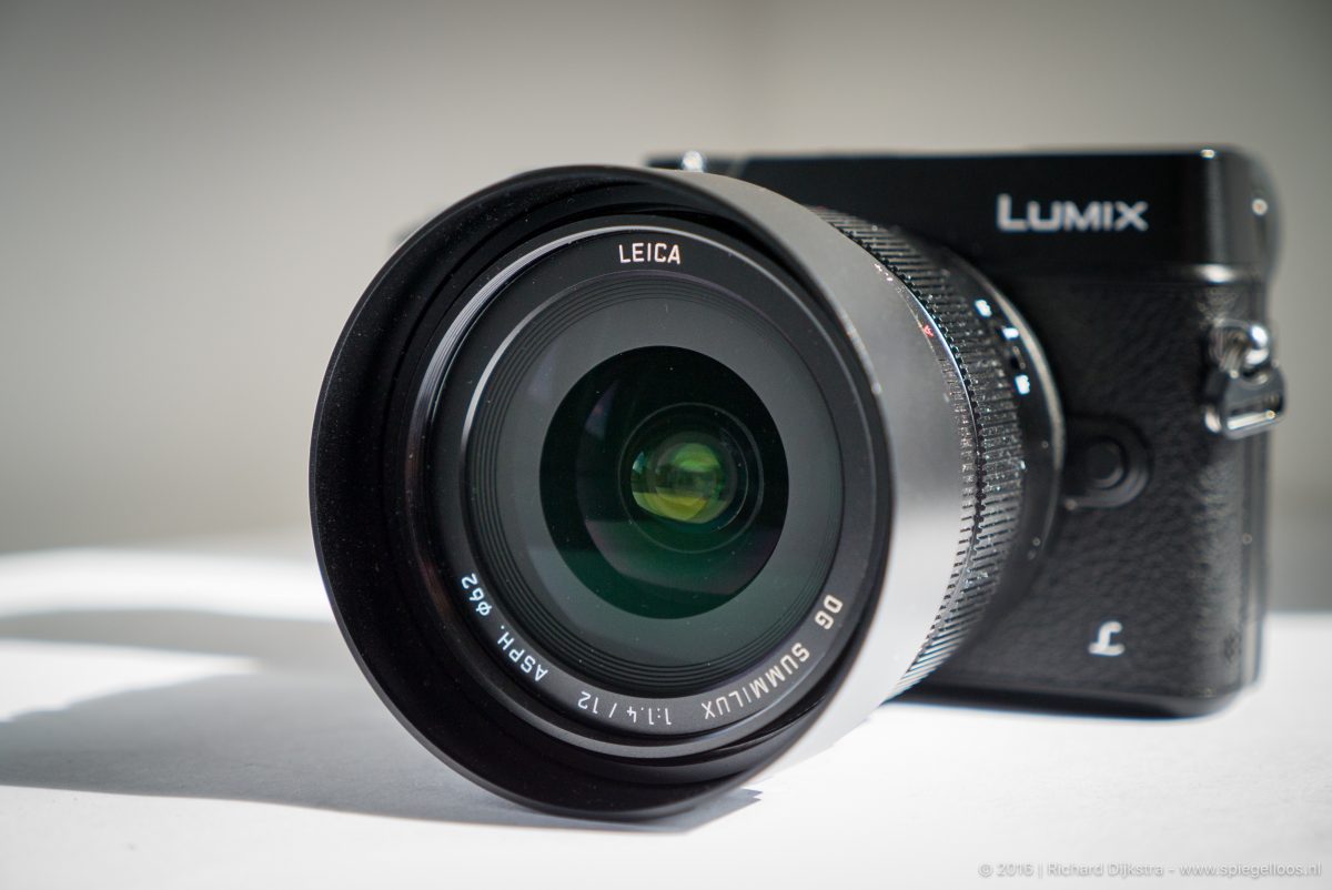 Leica Paansonic GX8